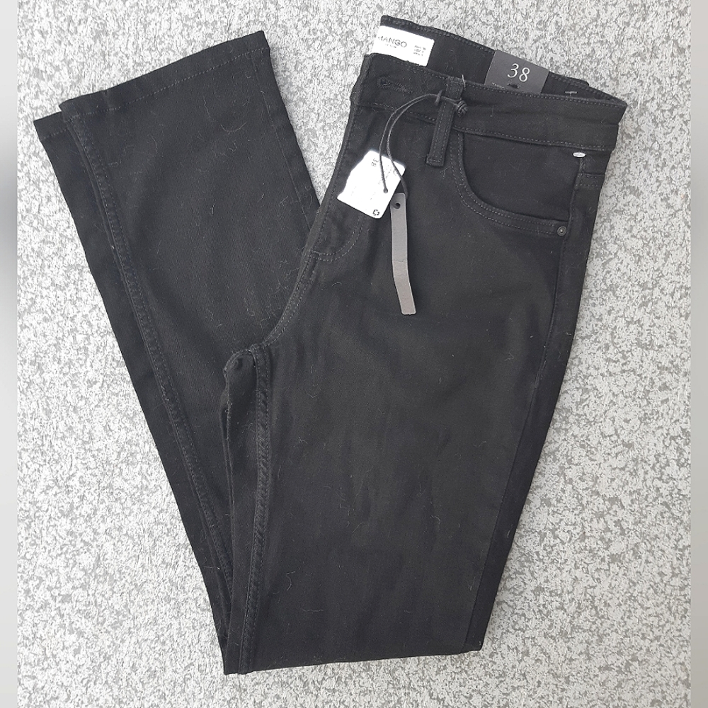 Black Jeans